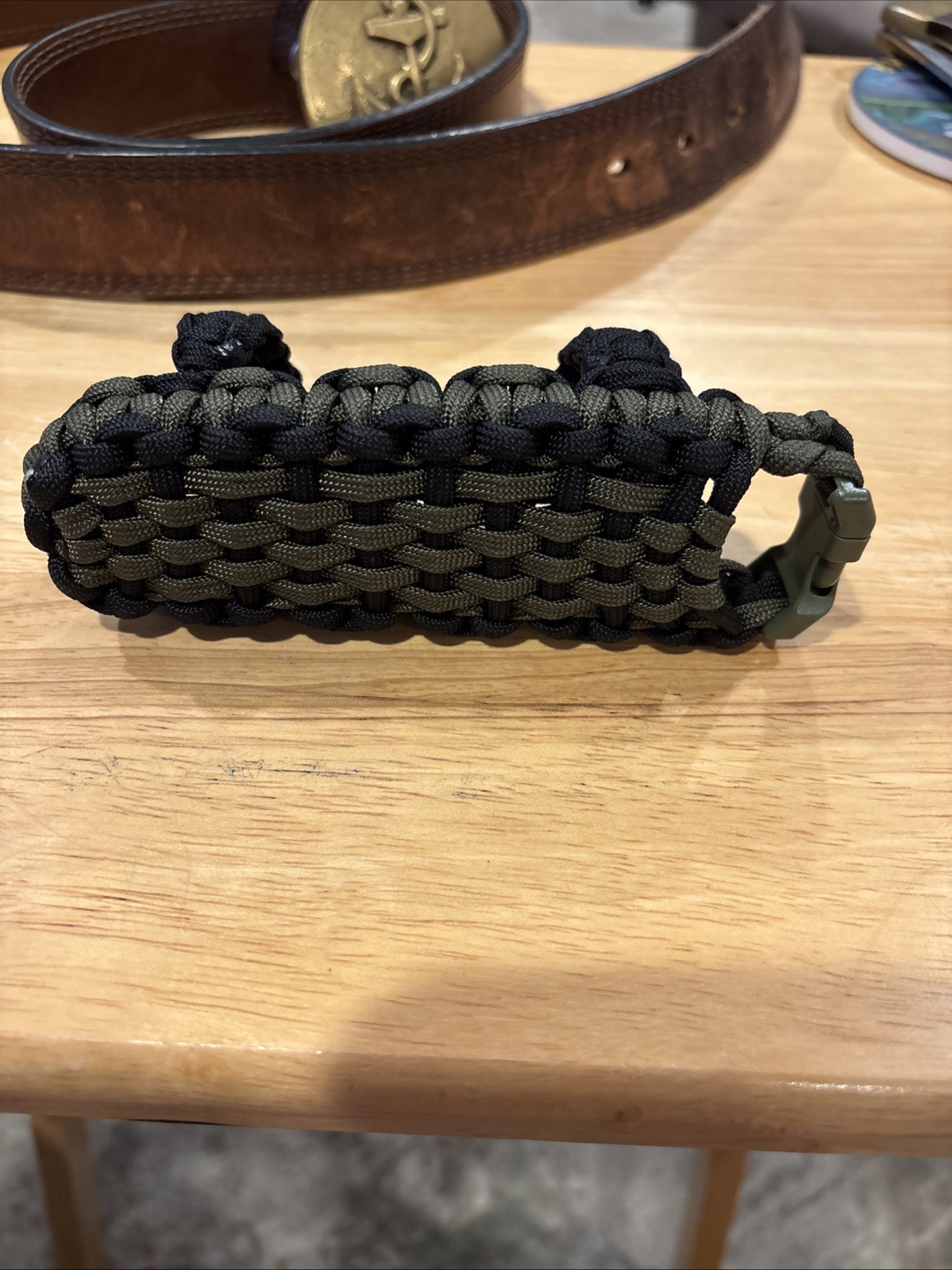 Paracord Knife Sheath