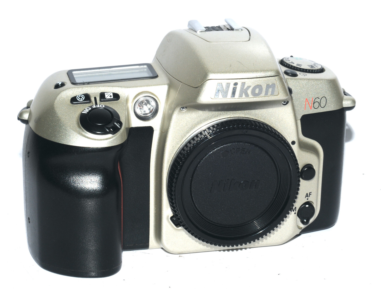 Nikon N60