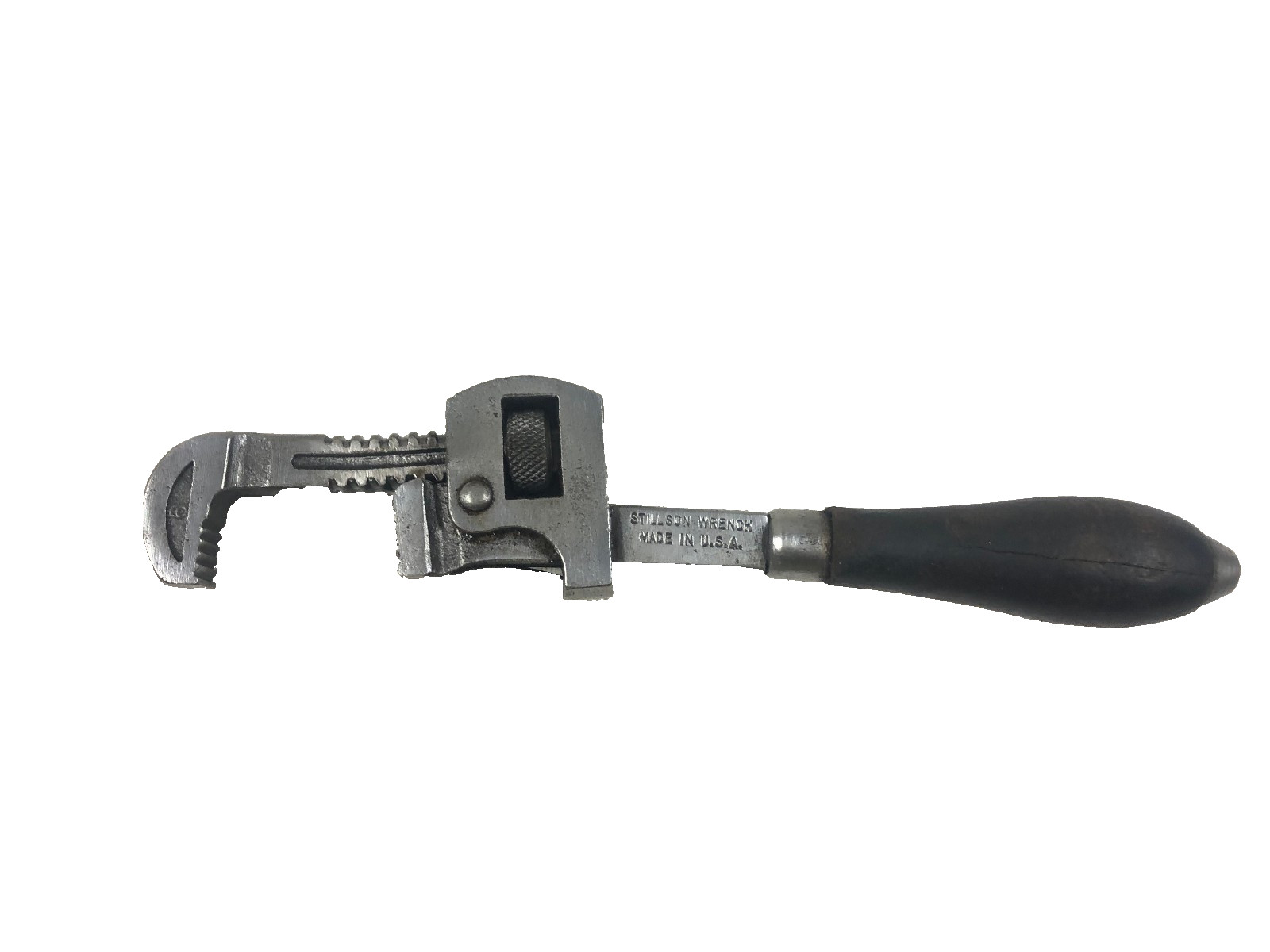 Vintage 6" Stillson Pipe Wrench