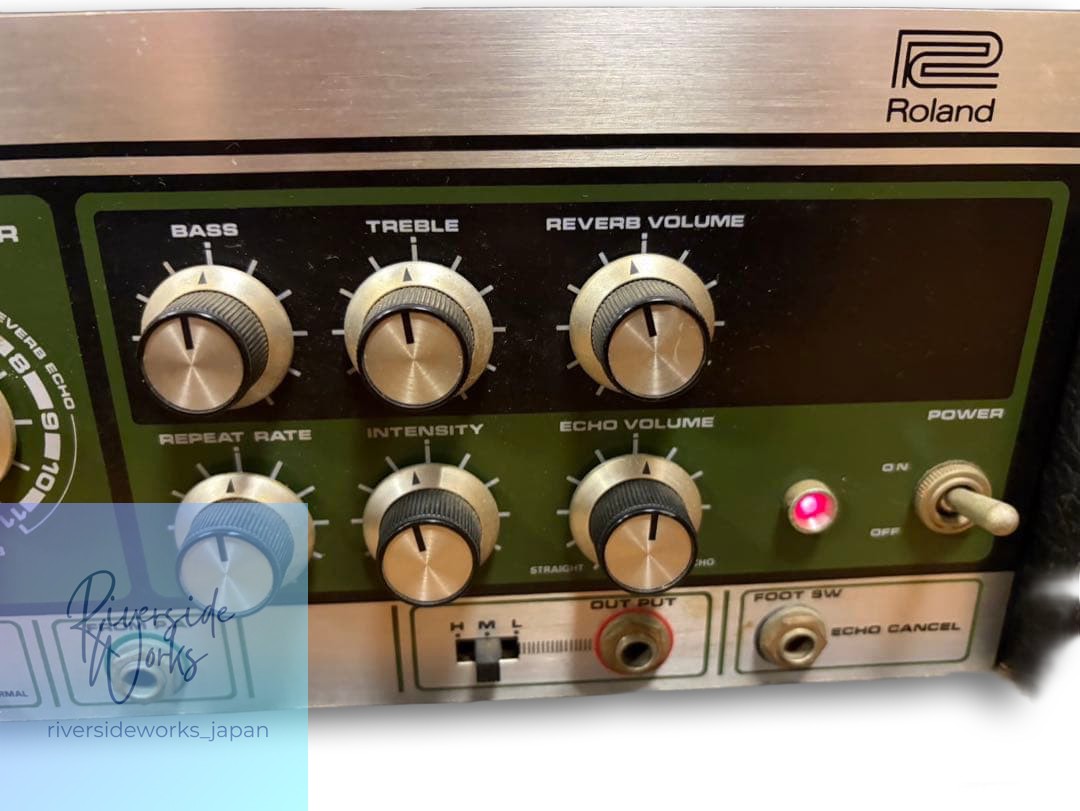 Roland Space Echo RE-201