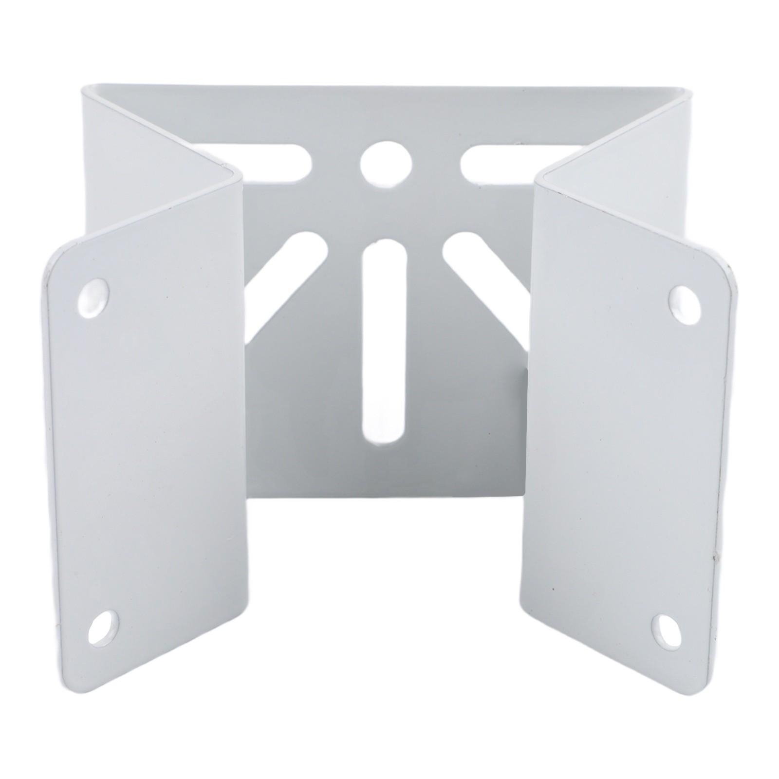 Corner Mount Bracket Wall Corner Bracket Metal Construction Weather Resistant