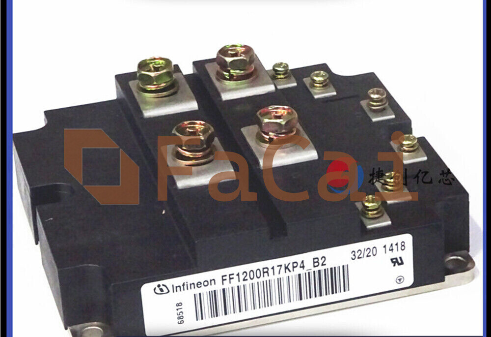 1PCS for FF1200R17KP4_B2 FF1200R17KP4-B2 IGBT module New