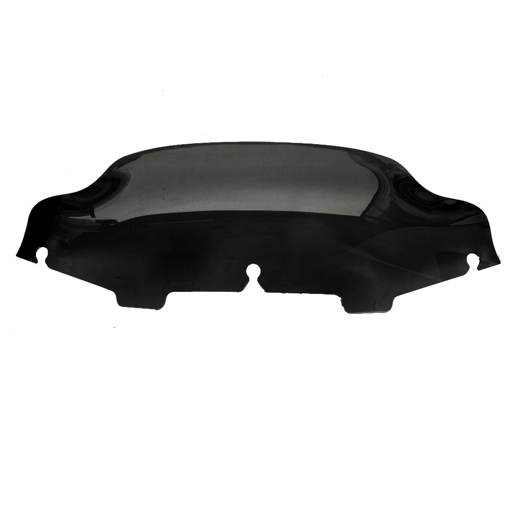 6'' Windscreen for Harley Touring Street Electra Glide 1996-13 Black Windshield