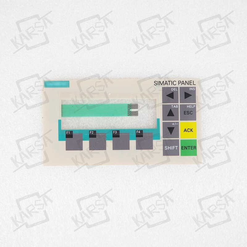 For 6AV6640-0BA11-0AX0 Membrane switch keypad keyboard 6AV6 640-0BA11-0AX0 OP73