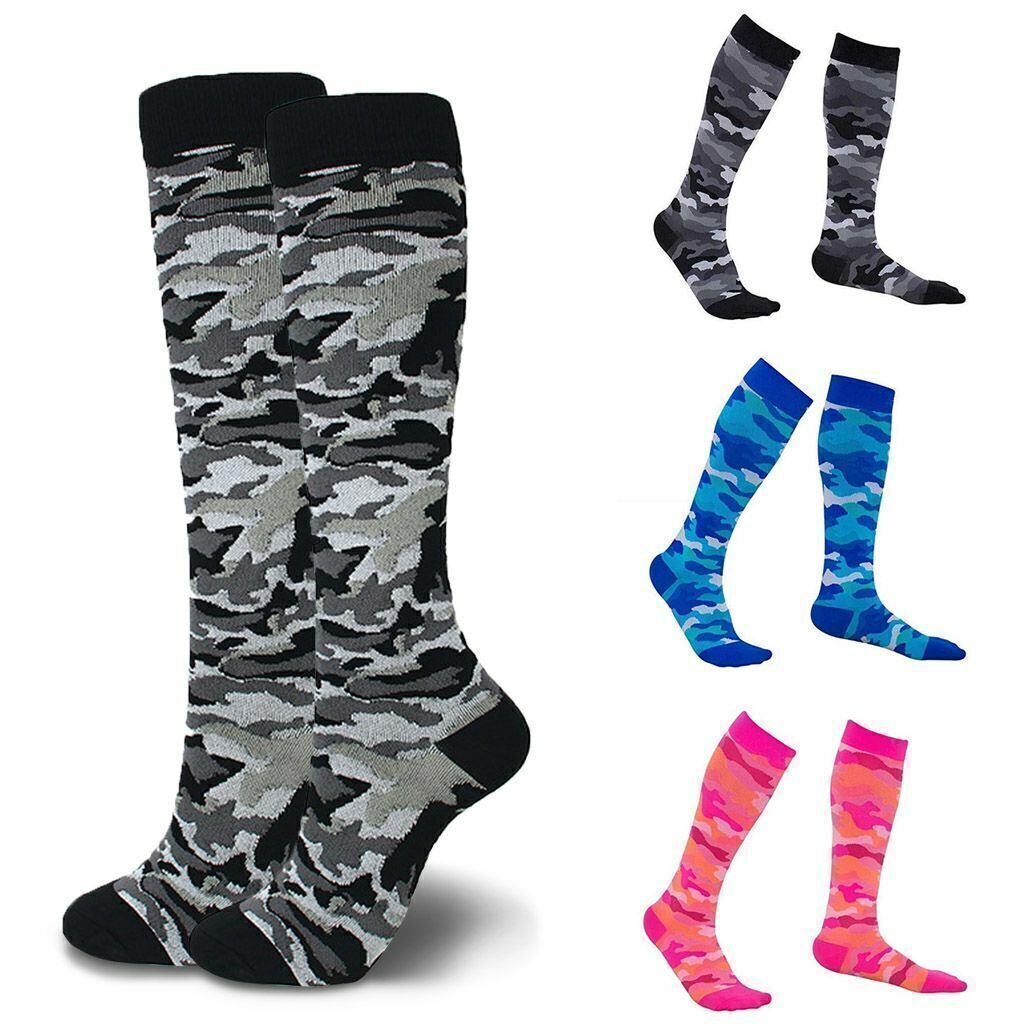 Compression Socks Stockings Womens Mens Knee Long Medical 20-30 Size S/M-L/XL US
