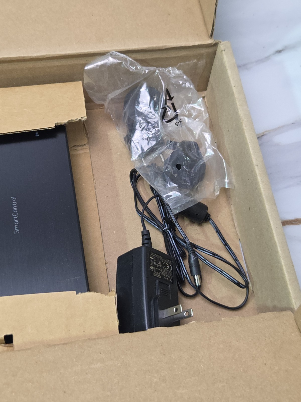 Savant SSC-P025-11 SmartControl 25 Controller REV 10