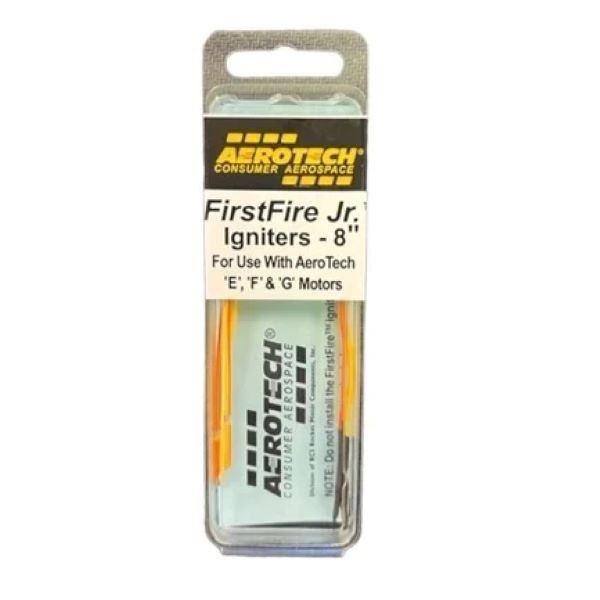 Aerotech FirstFire™ Jr. Initiators (3 pack) - 89895 094433898952