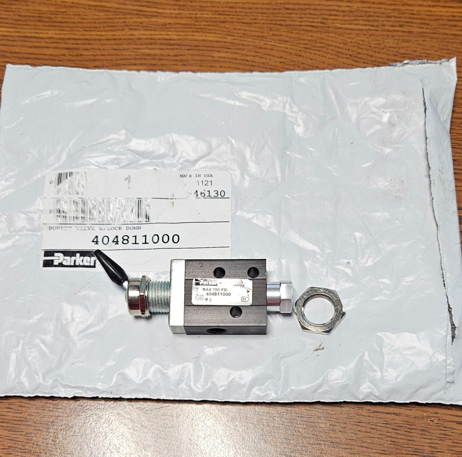 Mark Andy / Arpeco AR-S24005 Air Switch
