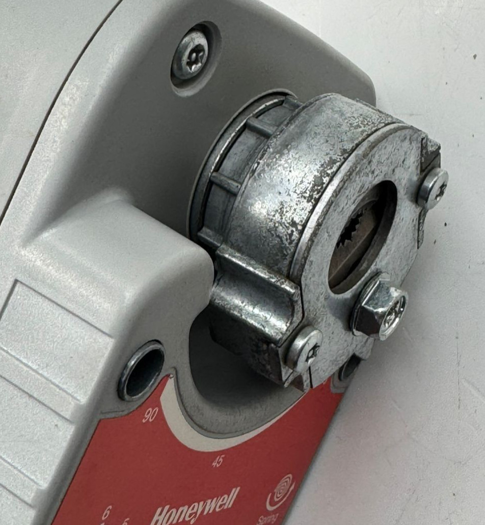 HONEYWELL S05010-Direct Coupled Actuator