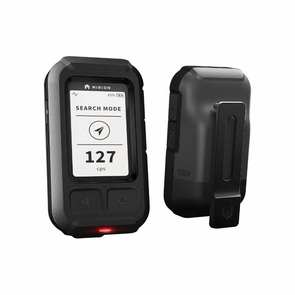 MIRION AccuRad™ PRDPersonal Radiation Detector