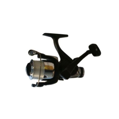 EG 40 Carp Fishing Freespool Freespin  Reel with Line