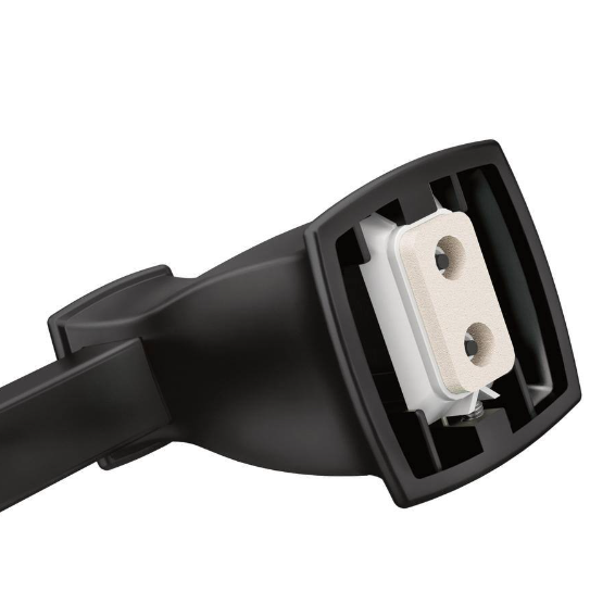 MOEN Hensley 3-Piece Bath Accessory - Hardware Set in Matte Black