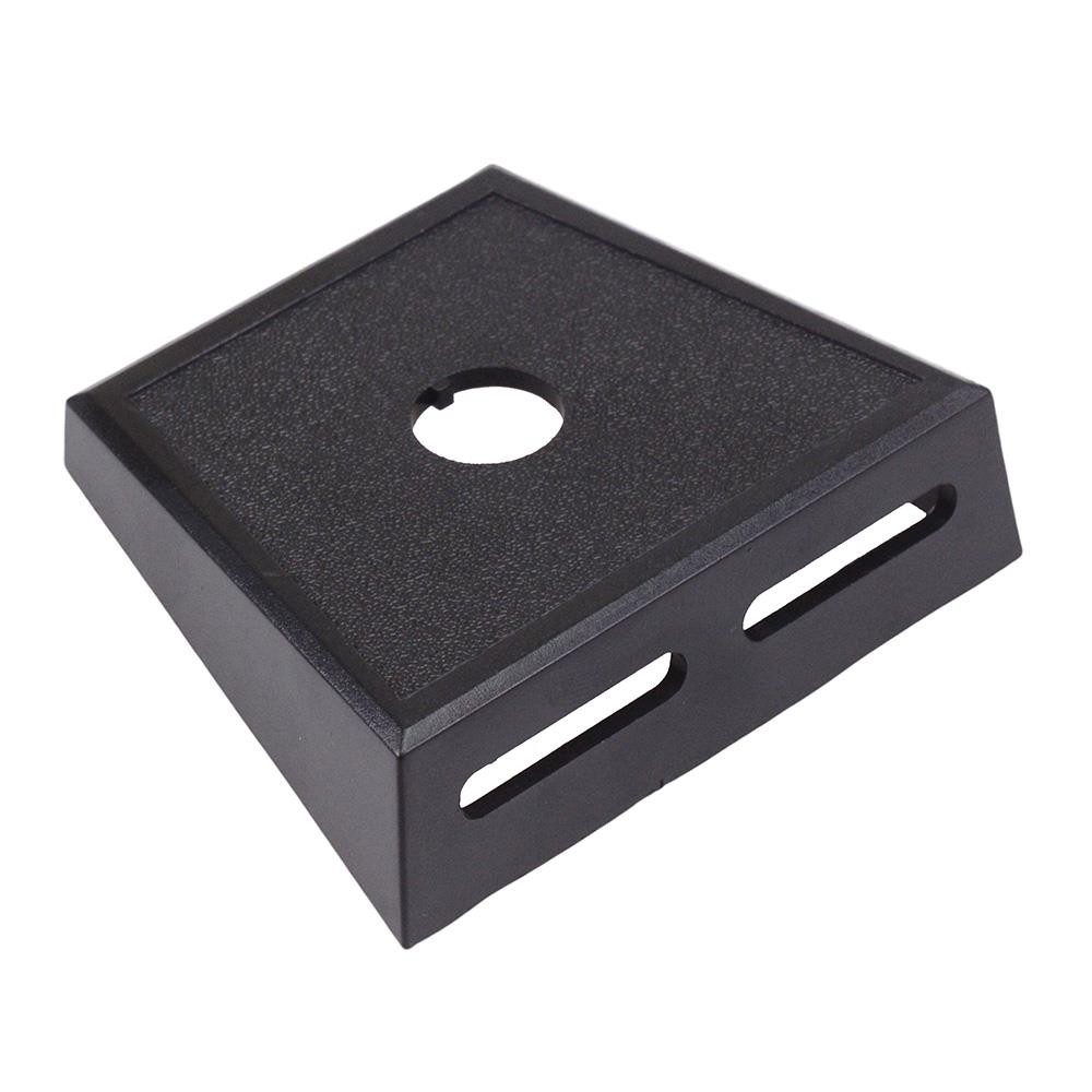 1 Way 12mm Hole ABS Toggle Switch Panel PR18-A1 Automotive