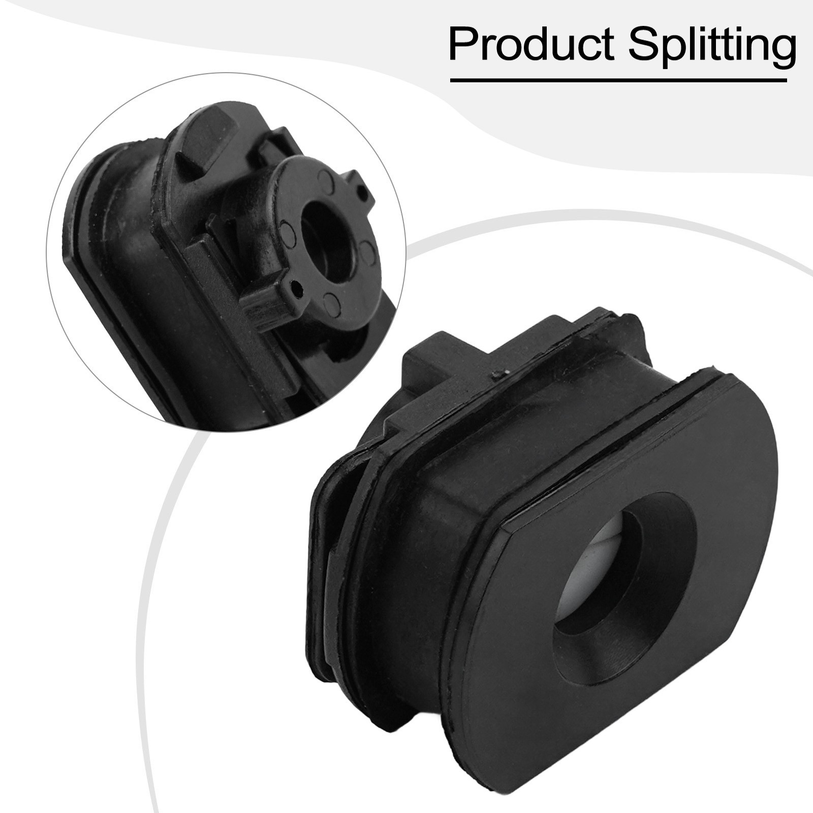OEM Number 28300 79J01 Gear Shifter Cable Bushing for Suzuki SX4 Swift Sport