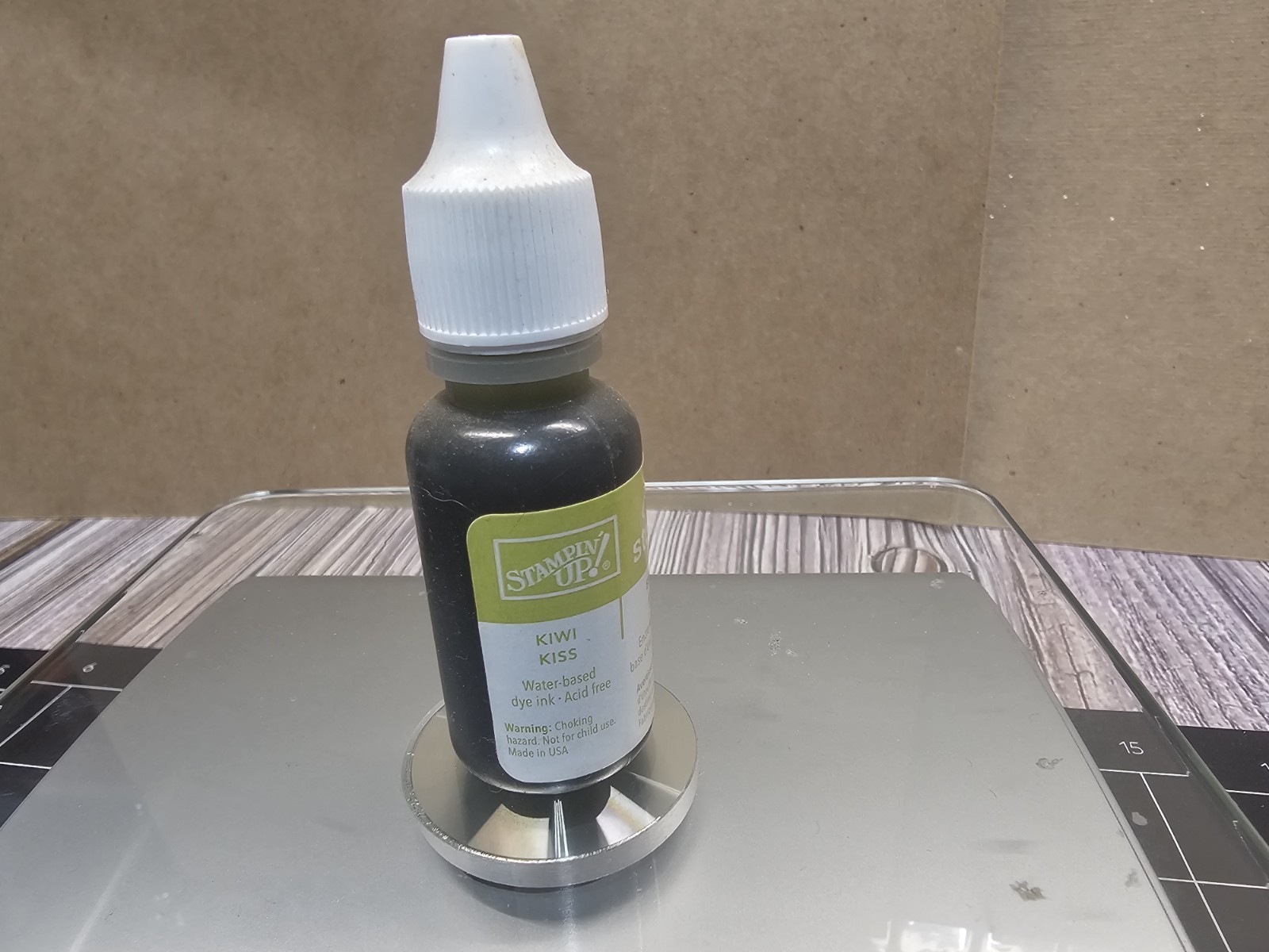 STAMPIN' UP! KIWI KISS Classic Stampin' Ink Refill FULL