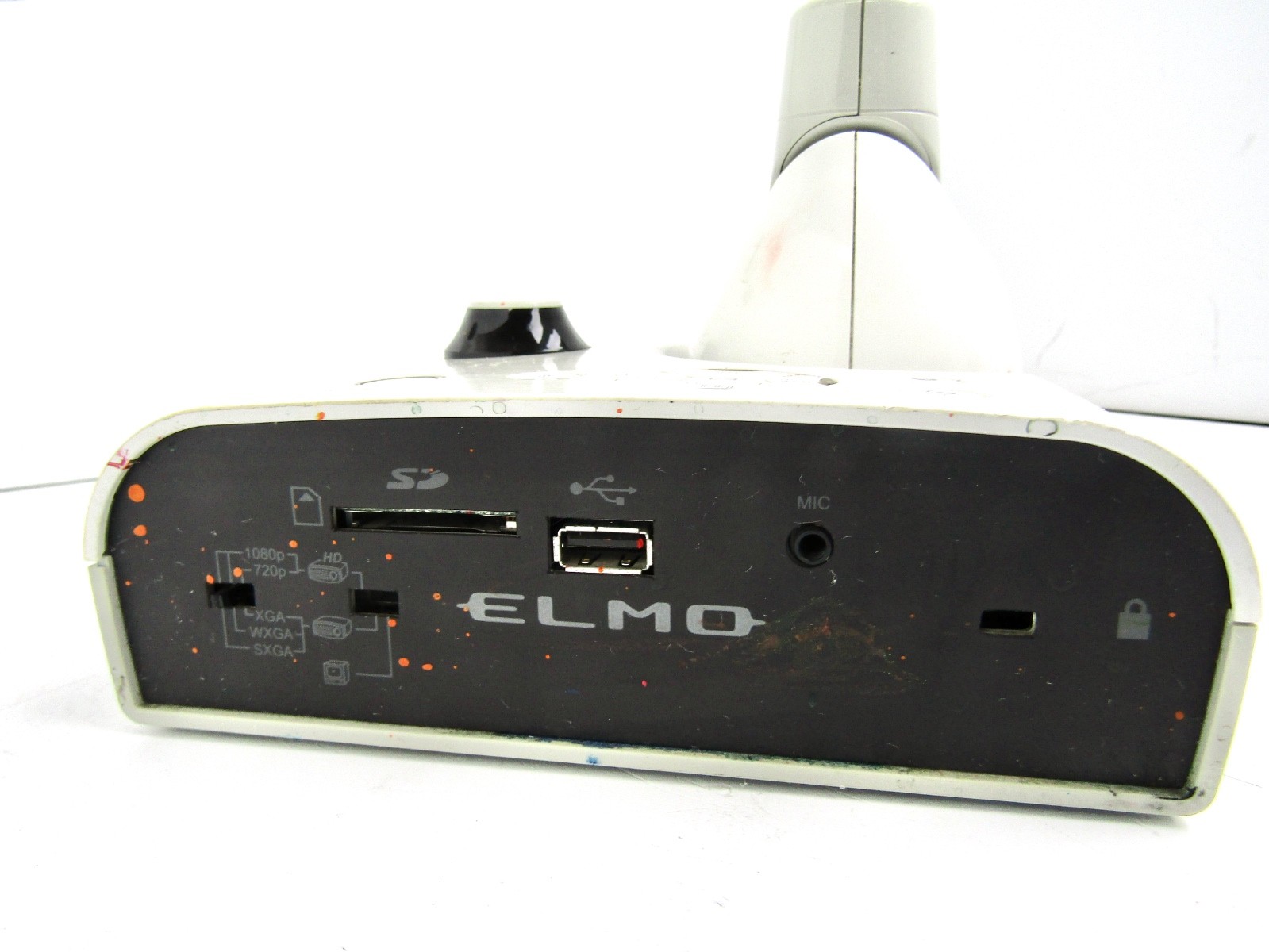 Elmo TT-12 Document Camera Presenter 3.4MP 12x Optical Zoom HDMI - USED