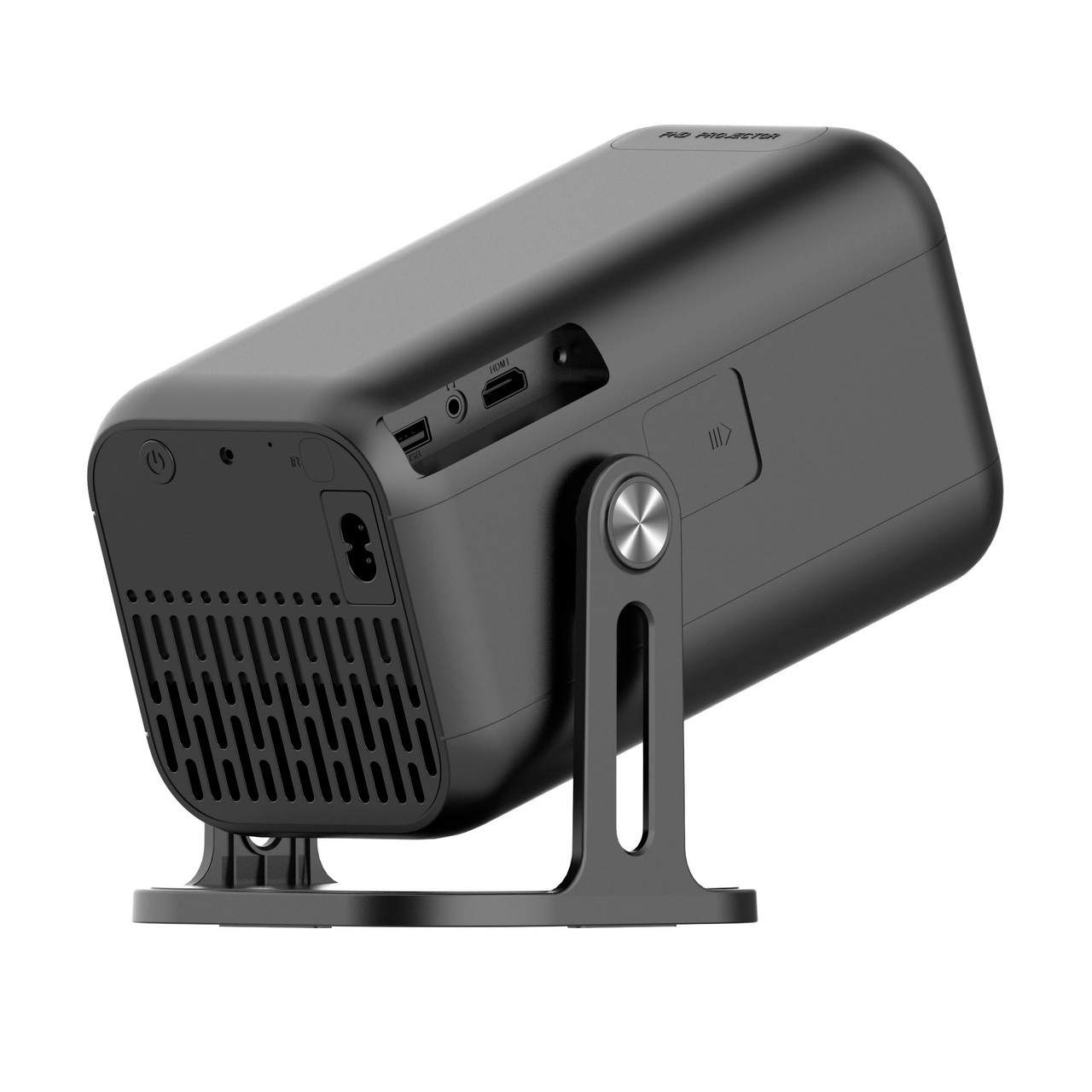 Laser 1080p Android 13 Smart Projector Auto Focus 210 Tilt