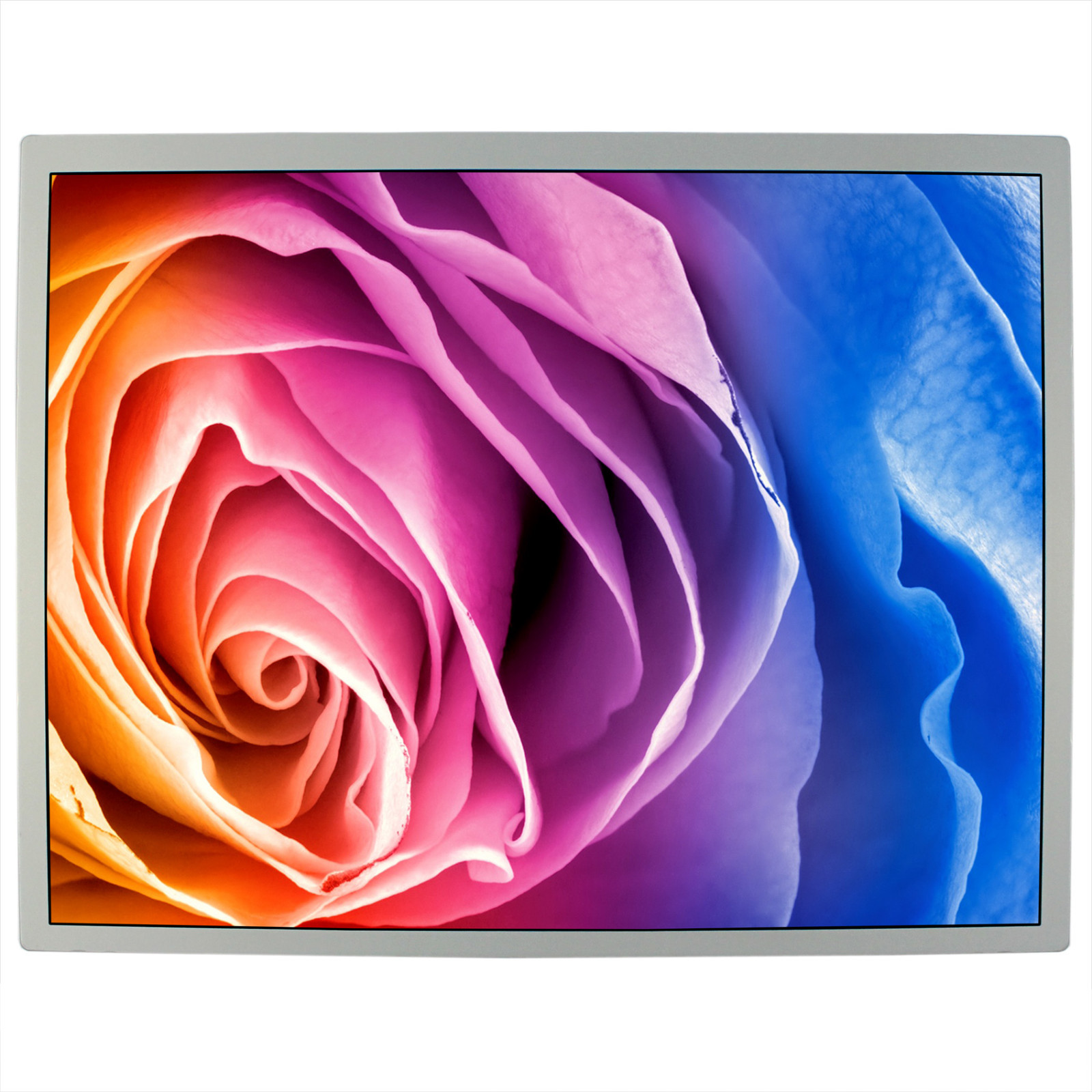 12.1" LQ121S1LG75 800x600 LCD Screen With LED Backlight LCD Display