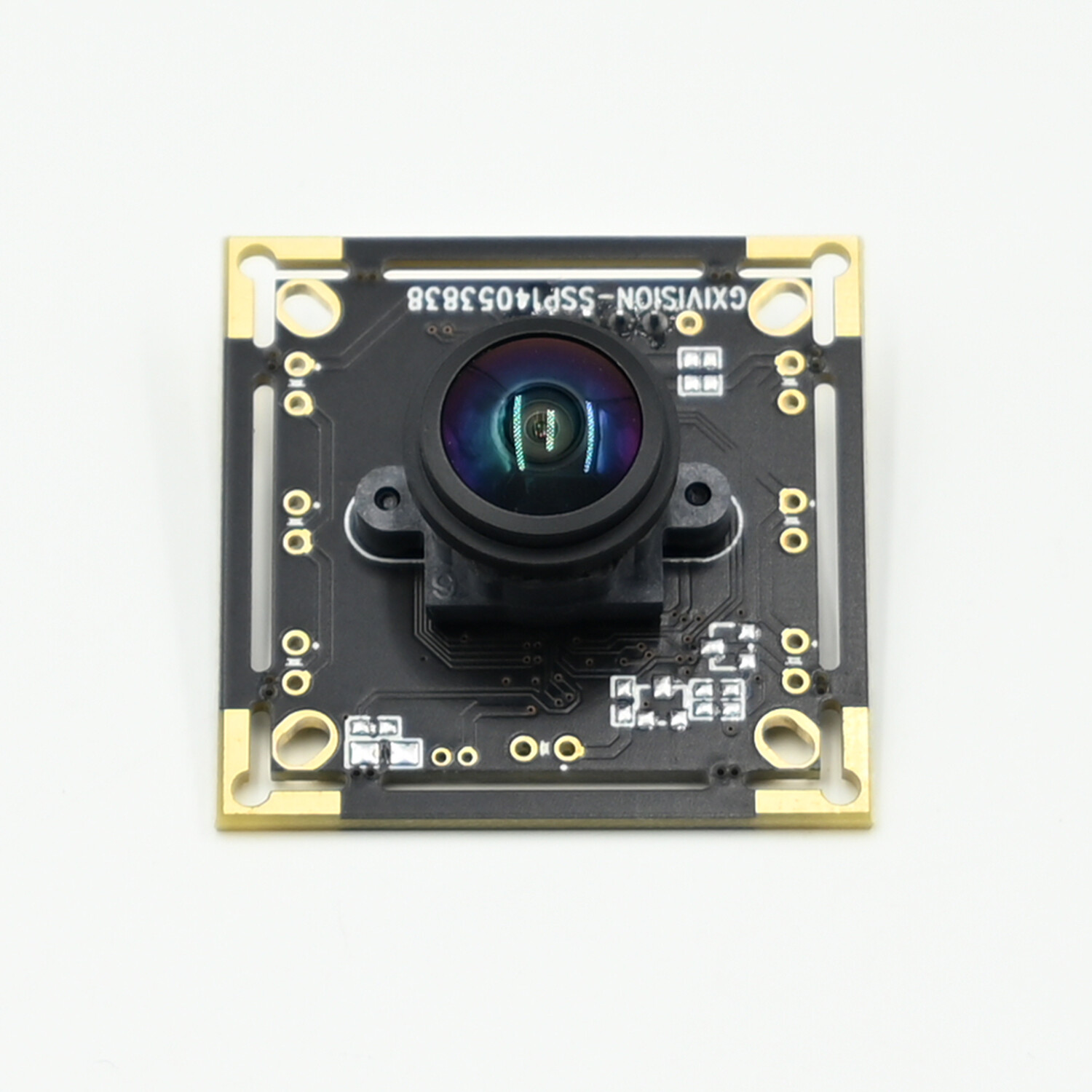 720P Camera Module USB Driveless 1MP 30FPS Webcam For Android Linux Windows
