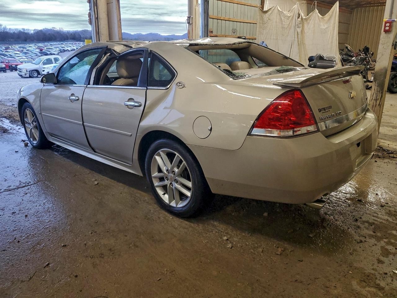Used Floor Jack fits: 2009 Chevrolet Impala Grade A