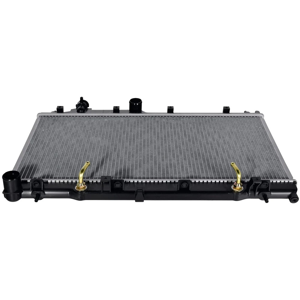 Core Radiator Plastic Aluminum Radiator Compatible for 2008-2016 for Subaru