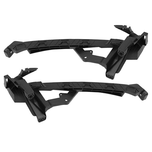 Pair Headlight Bracket Compatible with 2015-2016 Honda CR-V Headlight Support