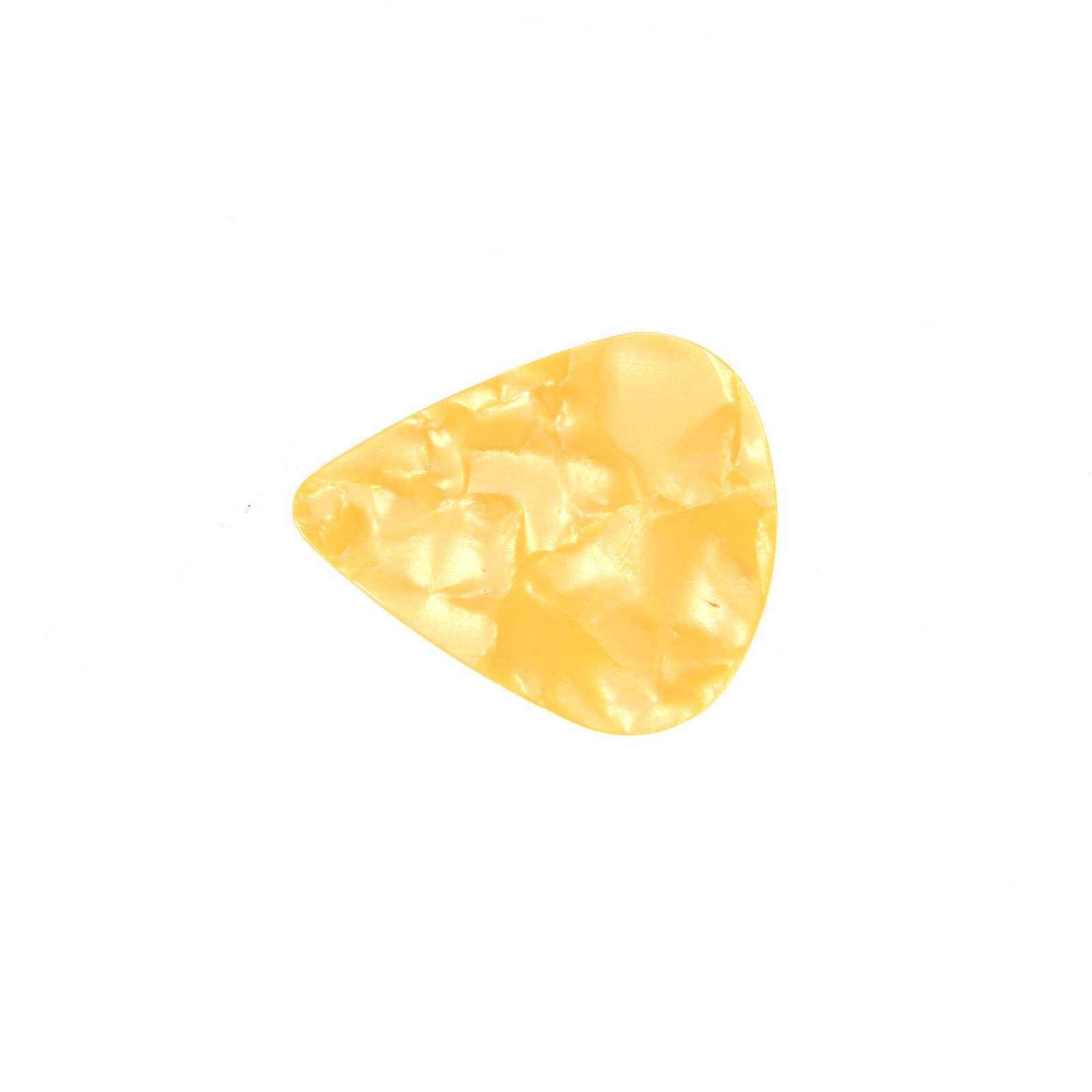 100PCS Acoustic Bulk Guitar Pick Picks Plectrum Celluloid Electric Smooth 0.46mm