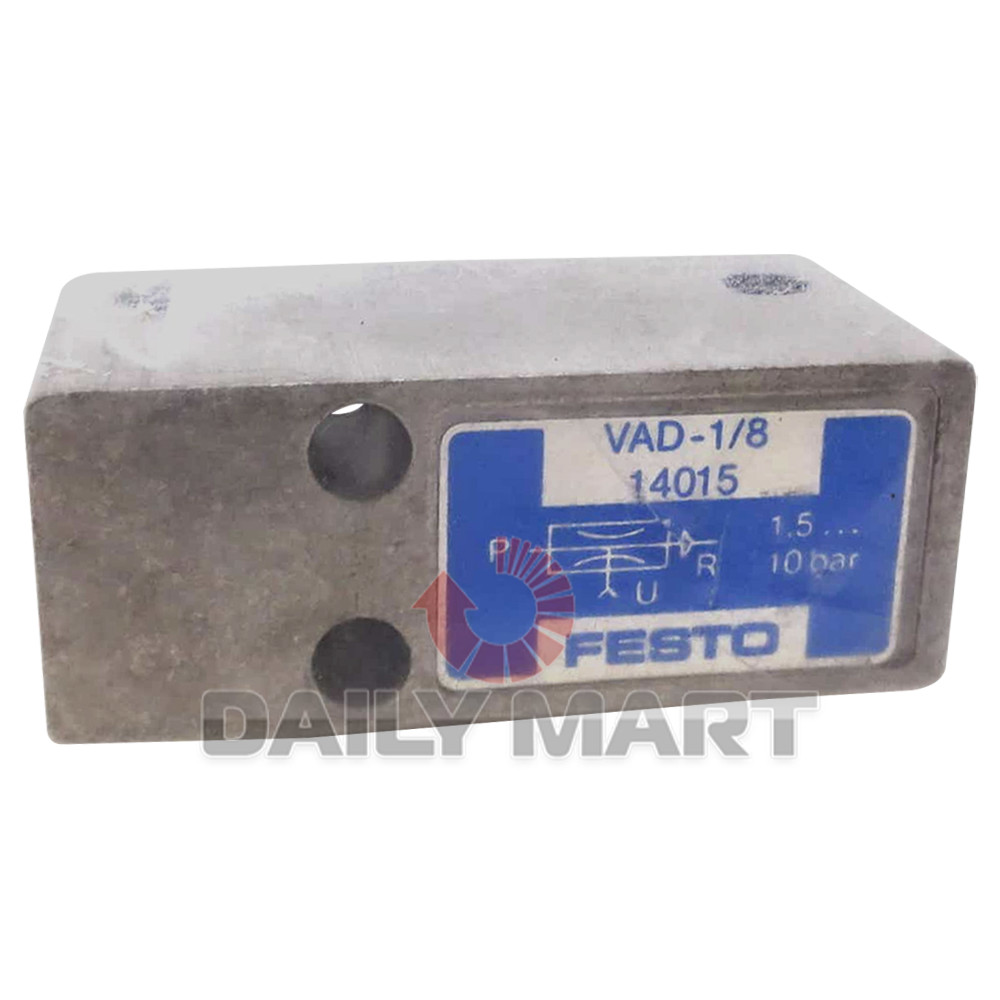 New In Box FESTO VAD-1/8 Vacuum generators