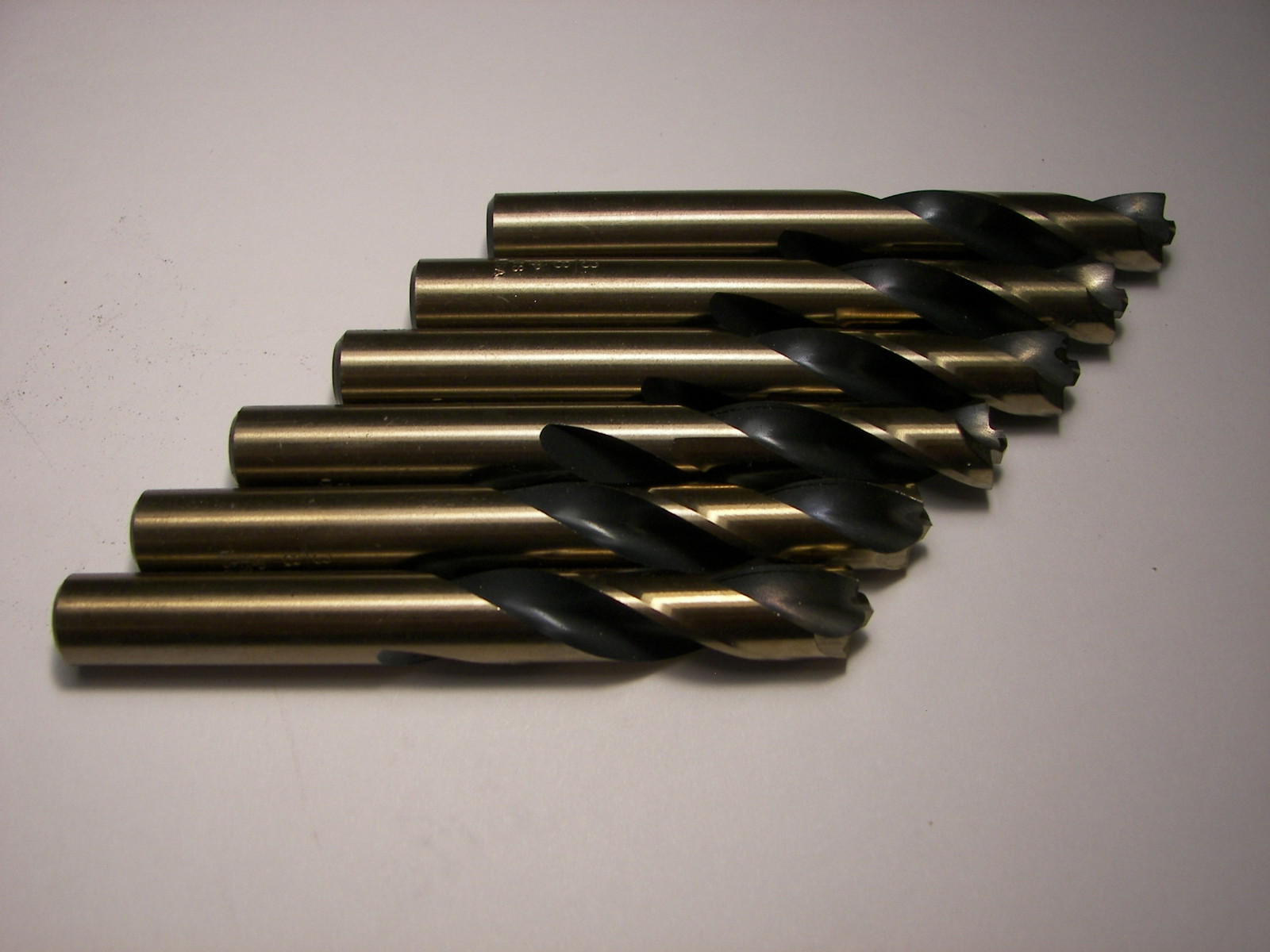 Spot Weld Cutter Drill Bits HSS 6) 3/8 inch USA