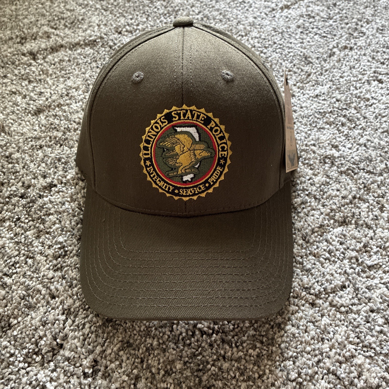 Illinois State Police Ball Cap