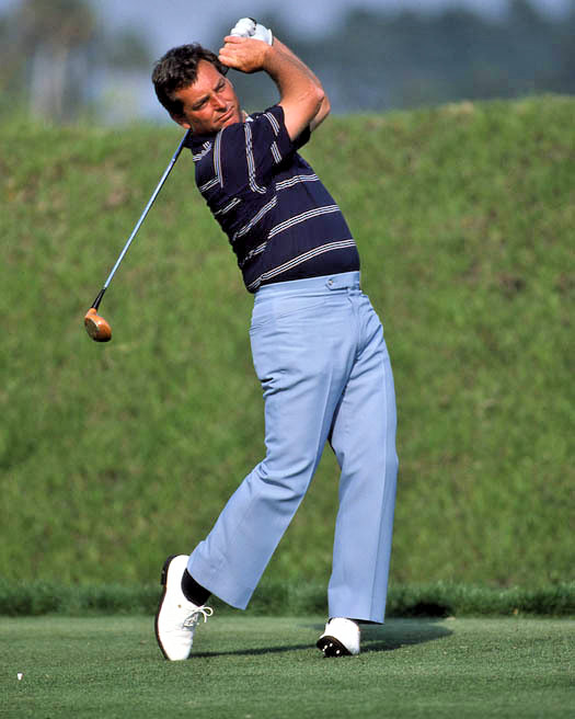1986 Golfer FUZZY ZOELLER Glossy 8x10 Photo Golf Print Poster Masters US Open