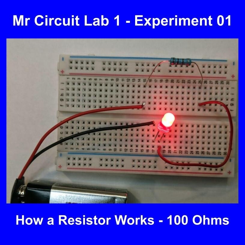 1101-PRB Basic Electronics ONLINE COURSE - Electronics Workshop