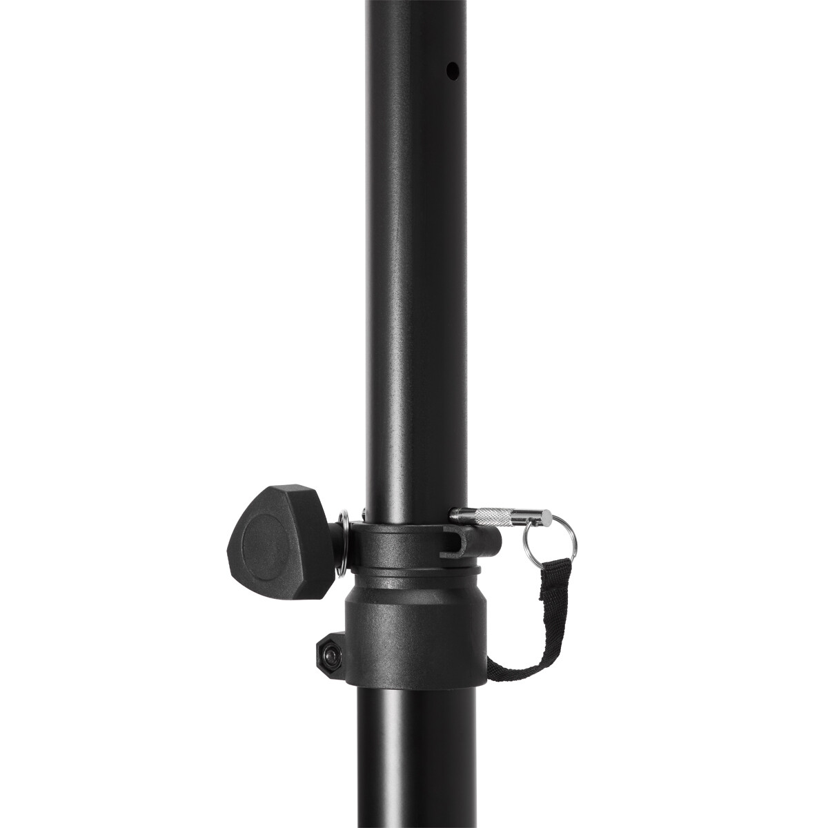 Turnstile Audio Height-Adjustable Speaker Stand with Carry Bag #SS6-SB