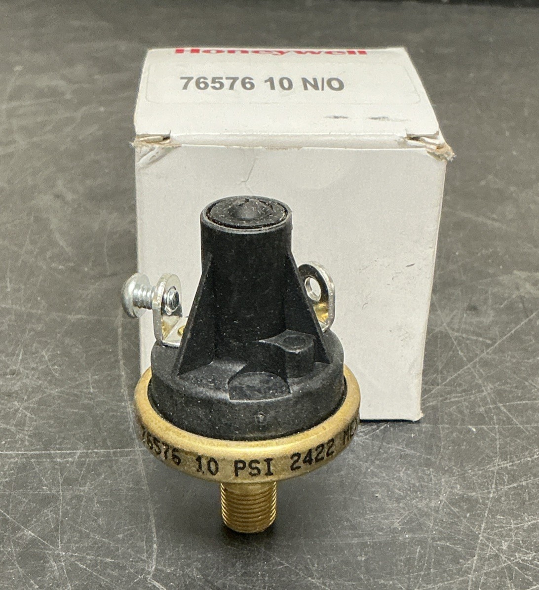 Honeywell Pressure Switch 76576 10 N/O