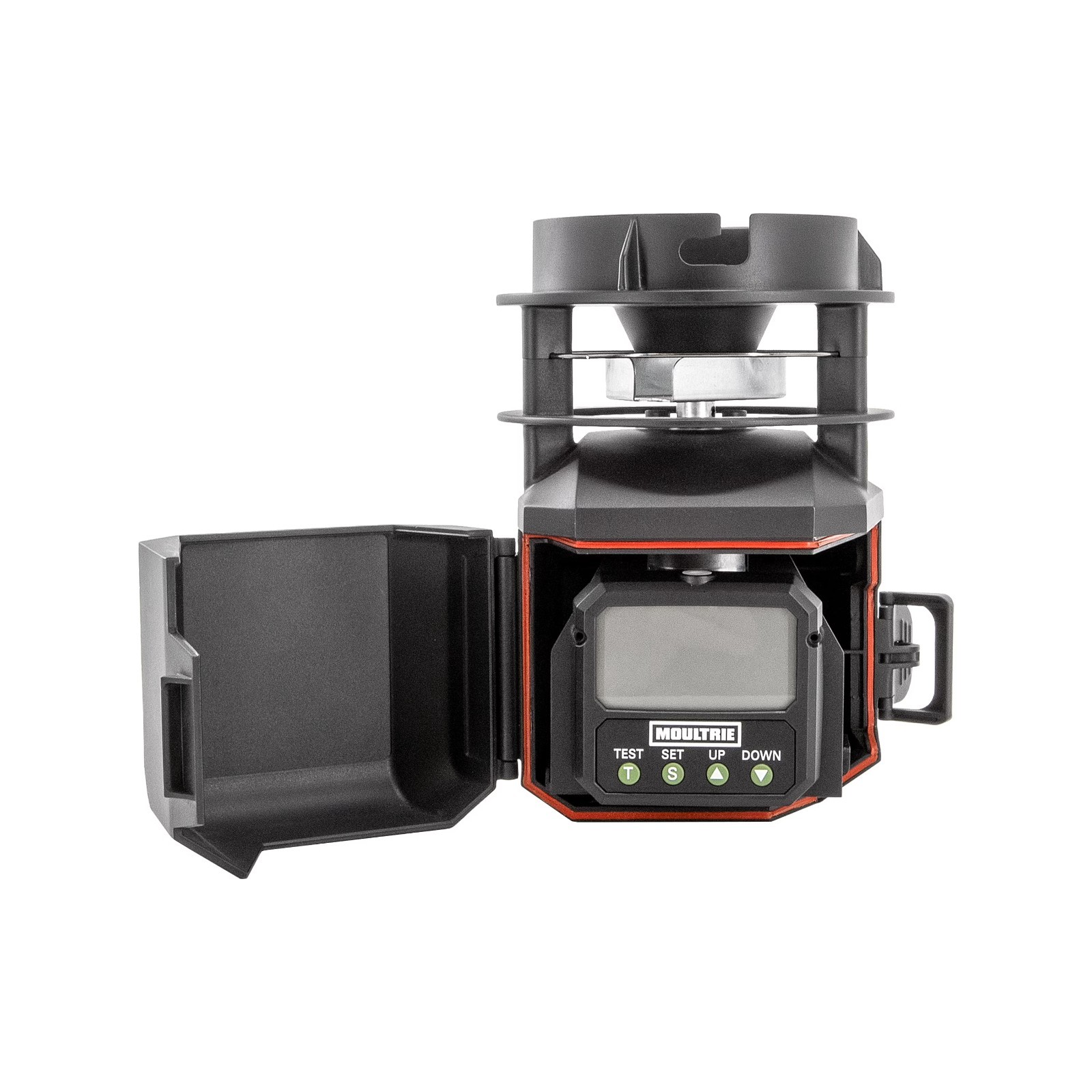 Moultrie Pro Hunter III 360° Broadcast Game Feeder Kit