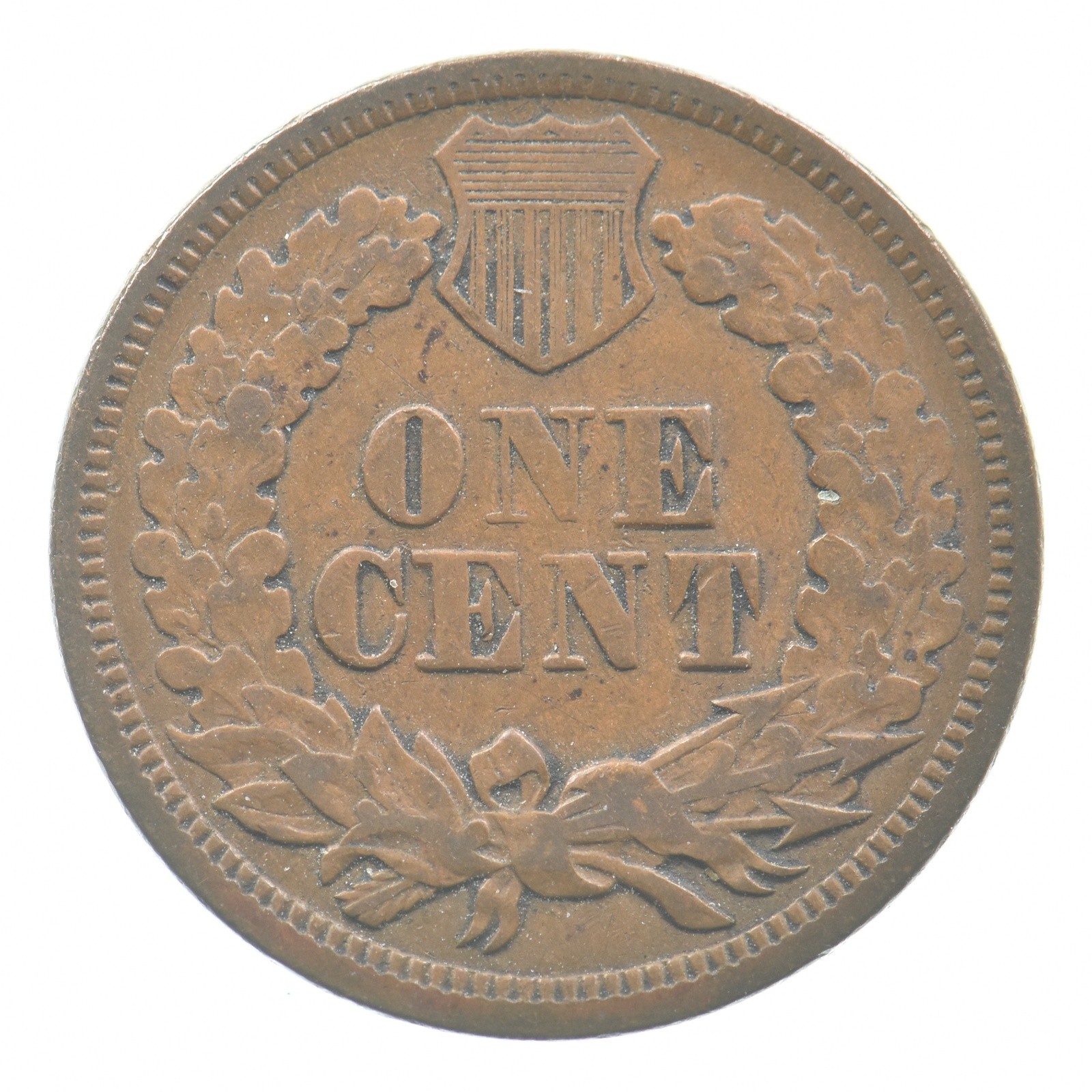 1866 Indian Head Cent *6987