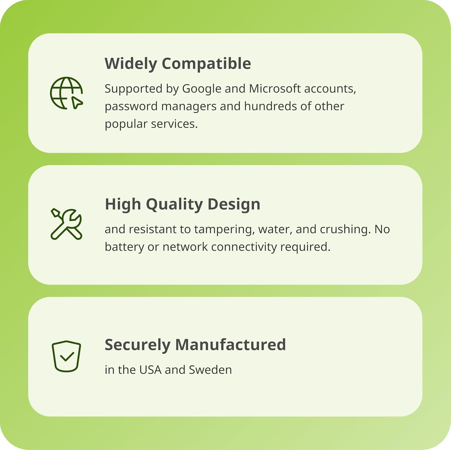 - Yubikey 5C NFC FIPS - Multi-Factor Authentication Security Key