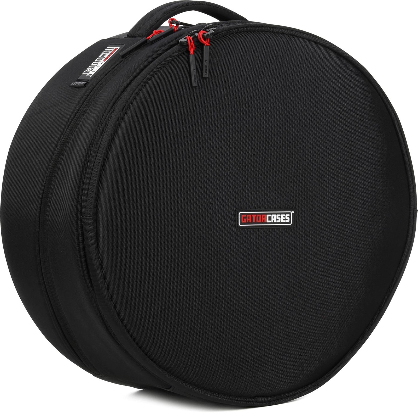 Gator Icon Series Snare Drum Bag 14 x 6.5 inch (3-pack) Bundle