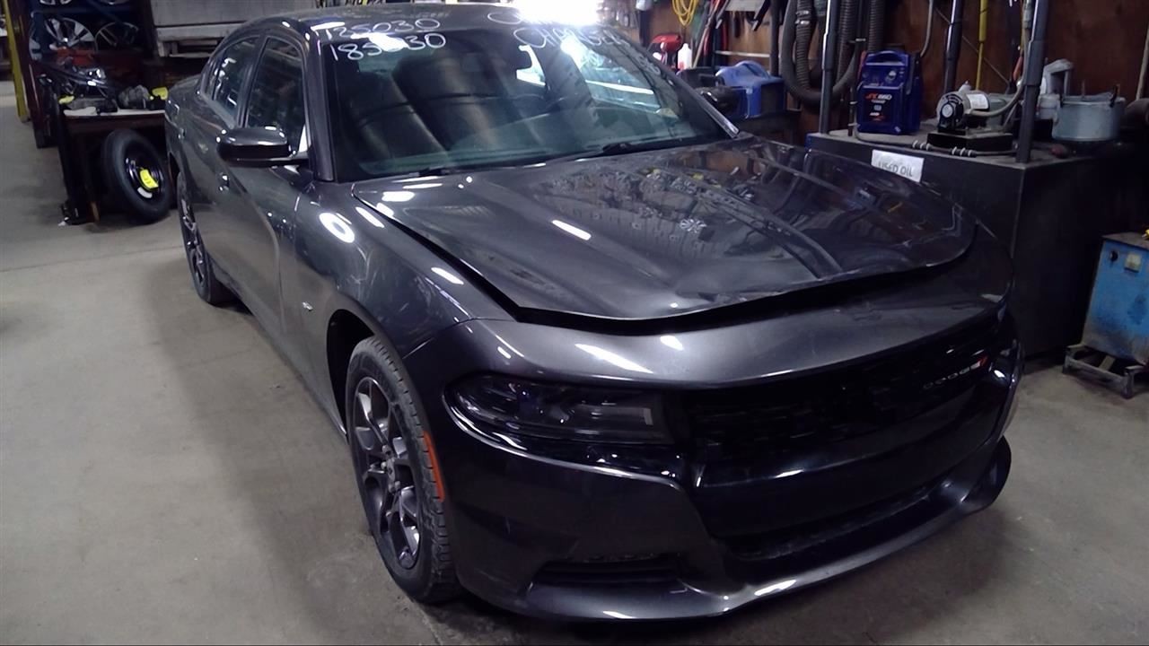 Driver Left Chassis ECM Front Door Fits 15-22 DURANGO 1546874