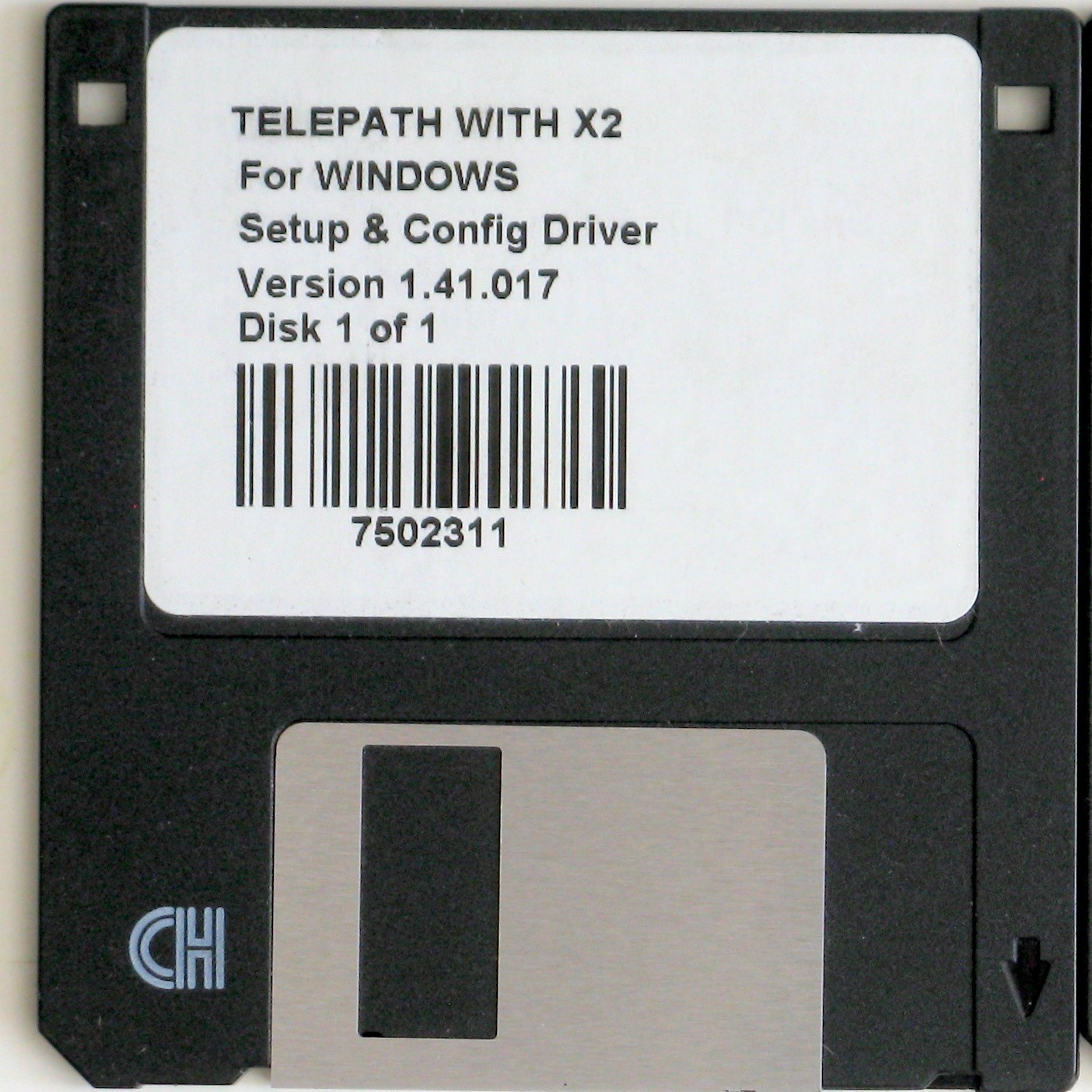 US Robotics TelePath with x2  Software Setup & Driver Config and User's Guide