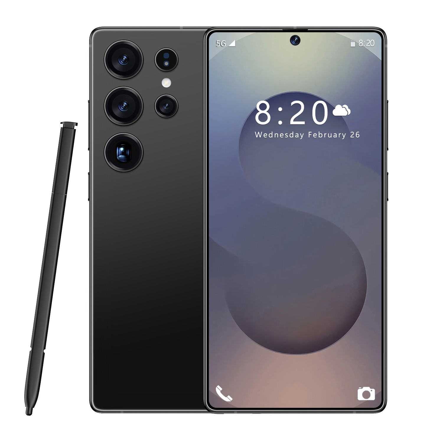 G25 Ultra Unlocked Mobile 5G Smartphone 128GB Android Dual SIM Cheap Cell Phone