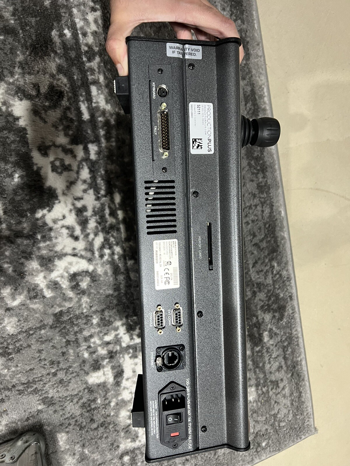 Barco ScreenPro-II Controller