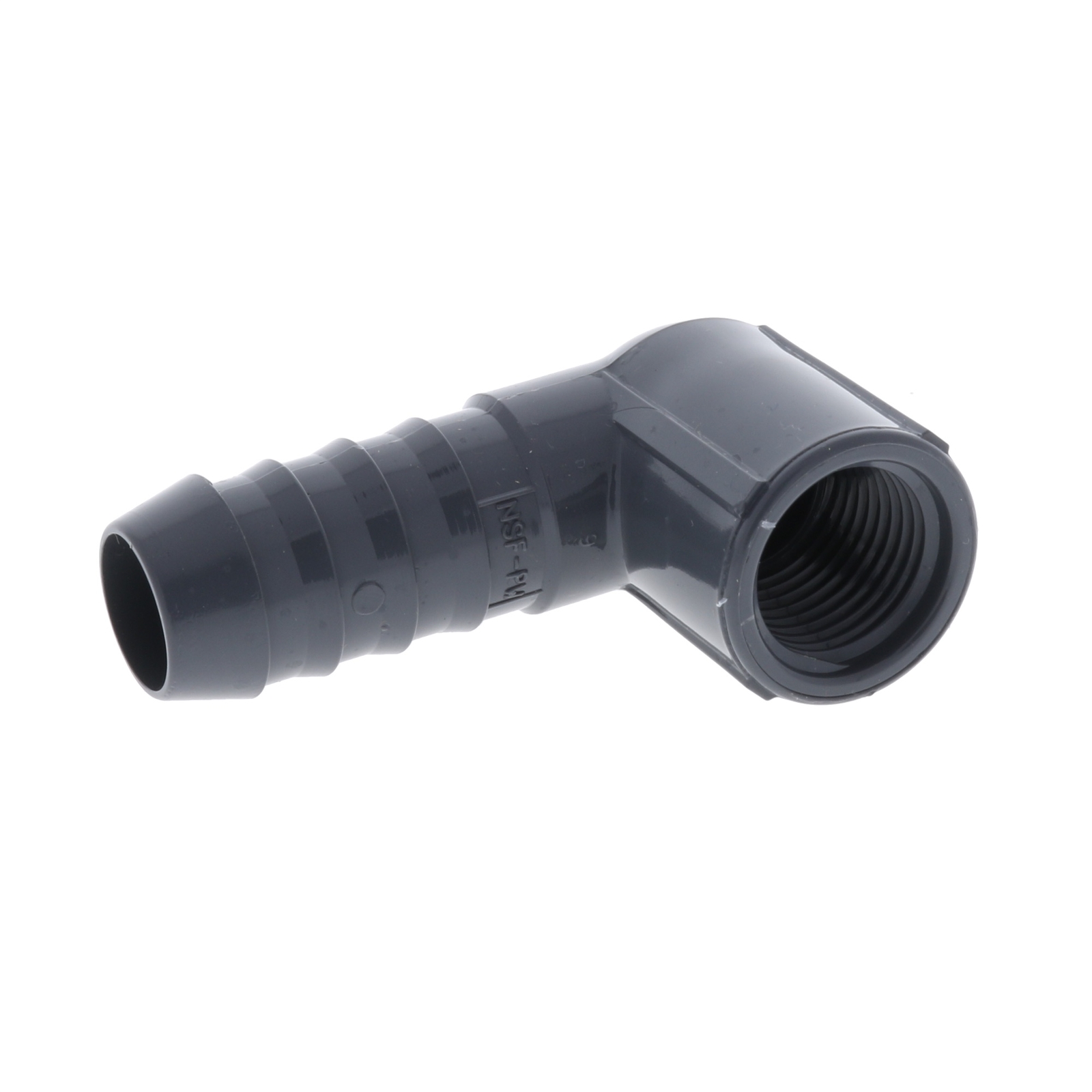 Dura Reducing Barbed Elbow X FPT Adapter