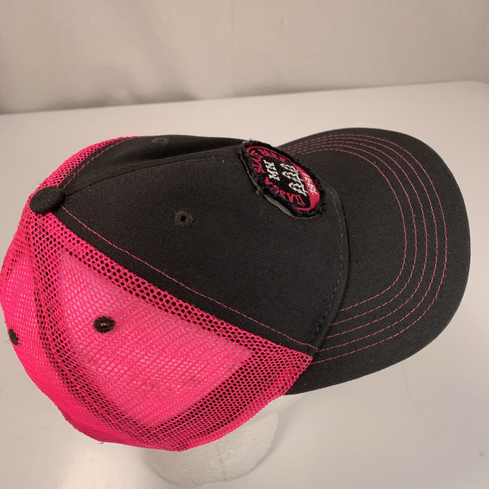 Itasca State Park MN Youth Snapback Ball Cap Baseball Hat