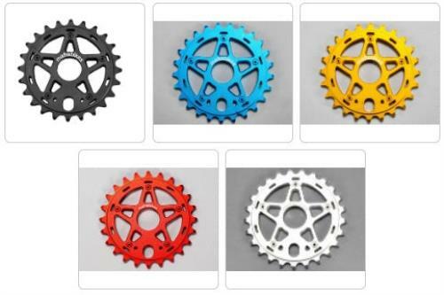 Mafiabikes Gully Sprocket 24T ALLOY BMX Single Speed