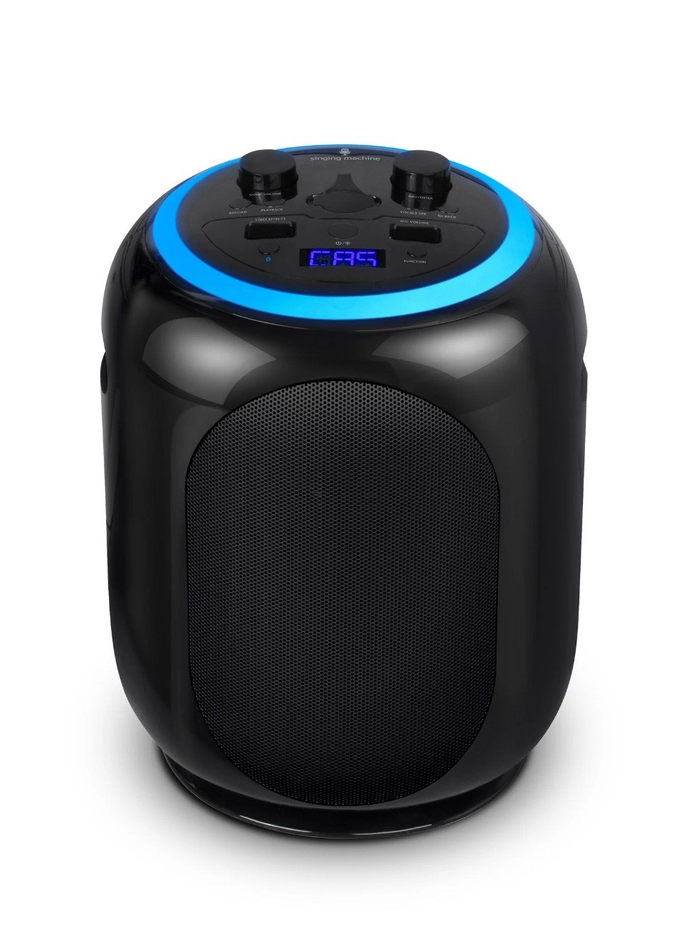 Singing Machine Sing Cast Max Stand-Alone Karaoke Machine, Stand, & LED Lights