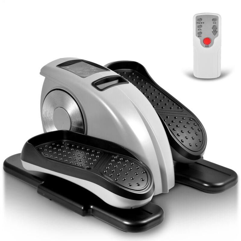 Ellipse Electric Elliptical Machine Under Desk Leg Exercise Speed Adjust