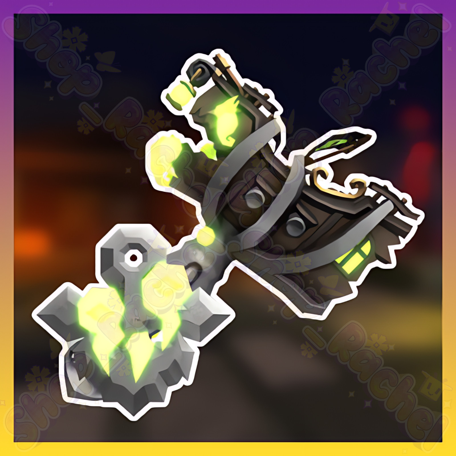 🏴‍☠️ Grim Galleon Set - Flee the Facility (FTF) 🏴‍☠️