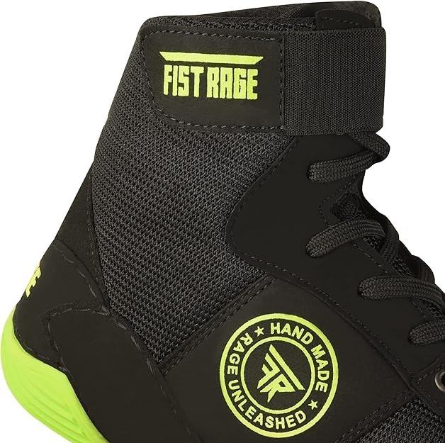 ON SALE!! Wrestling Martial Arts, Karate, Training, Practice Shoes Green-black