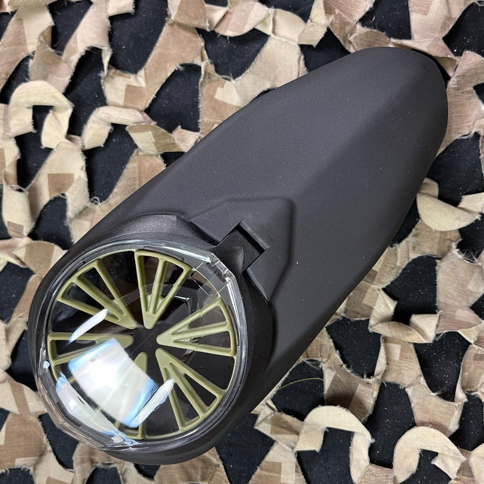 NEW GI Sportz LVL 250 Round Expander Shell - Black/Olive